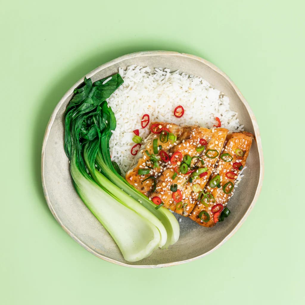 Halal Meal Prep: Halal Diet Meals Delivered